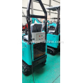 Factory small mini electric excavator for sale AW10 AW13 AW15 AW16  seat joystick control and boom swing